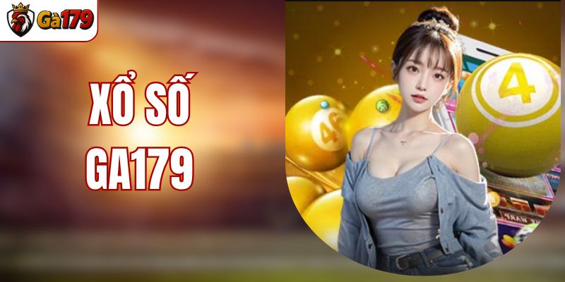 xổ số ga179
