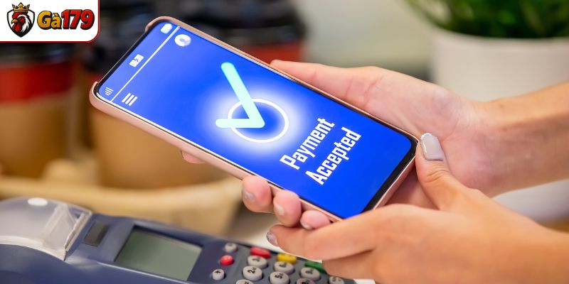Những hạn chế khi nạp tiền GA179