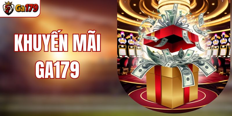 Khuyến mãi tại ga179